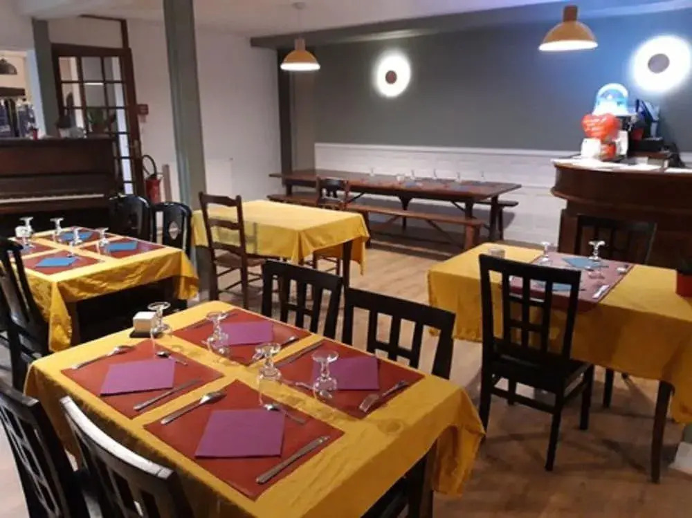 Auberge des Trois Rivières
