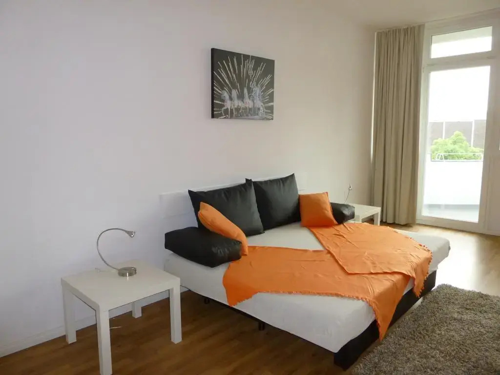 Comfort Apartment in Berlin Westend