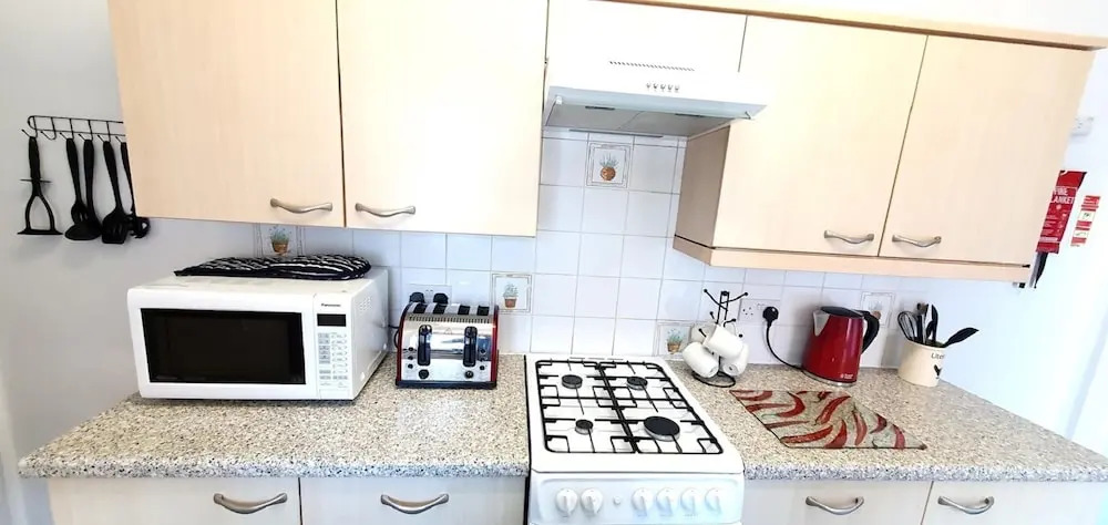 3-bedroom Victorian House With Superfast Wi-fi