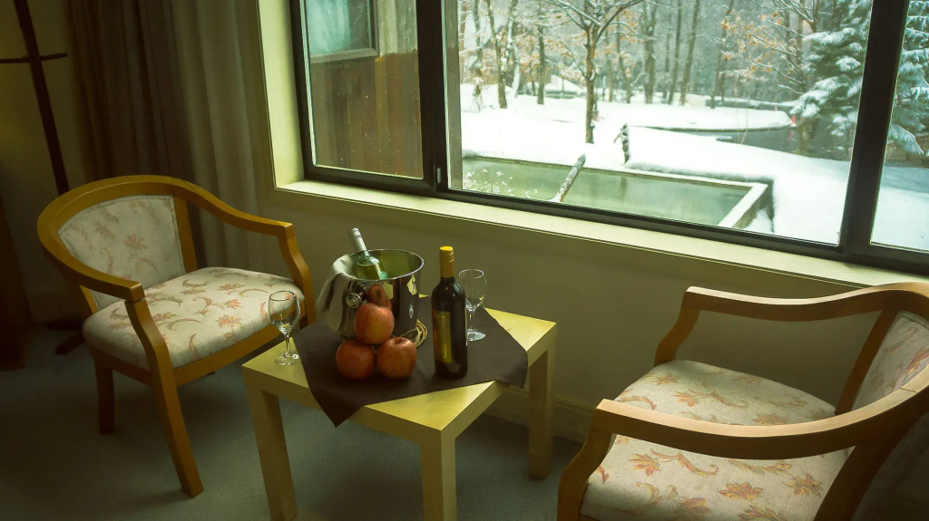 Hotel Sierra Resort Hakuba