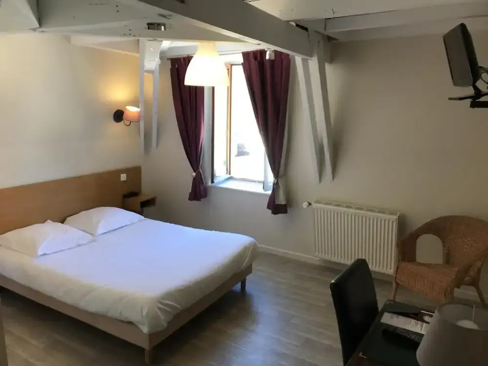Les apparthotels de la fontaine
