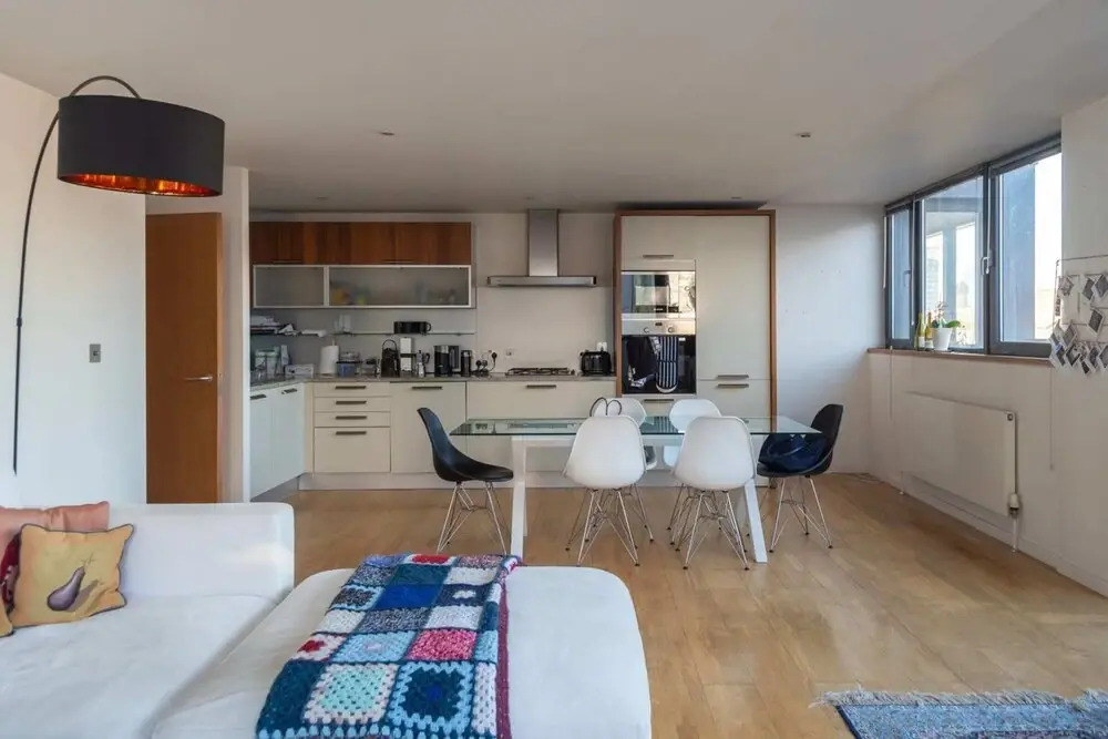 Gorgeous 1 bed for 4 Guests, Bermondsey Street!