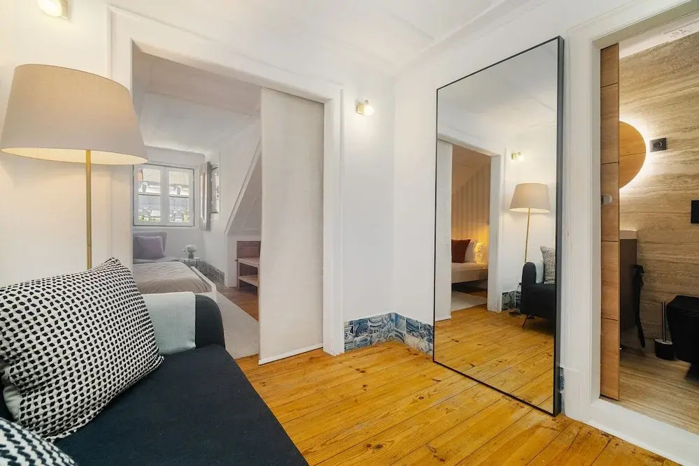 Sé Skyline Apartment