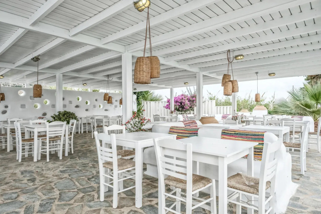 Orkos Beach Hotel