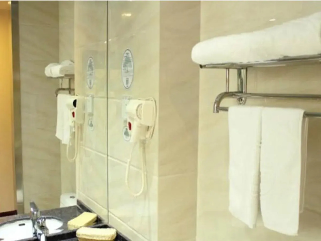 GreenTree Inn Beijing Daxing Xingye Street Liyuan Business Hotel