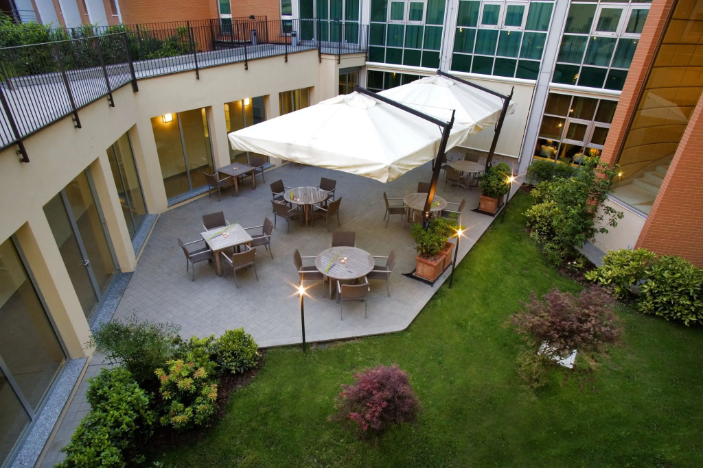 Best Western Plus Hotel Le Favaglie