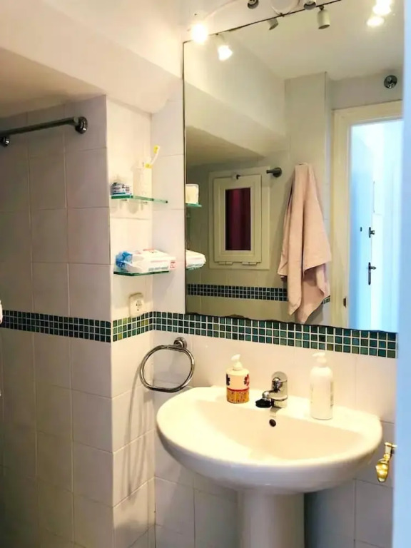 House with 3 Bedrooms in Manilva, with Wonderful Sea View, Pool Access, Enclosed Garden - 500 M From the Beach