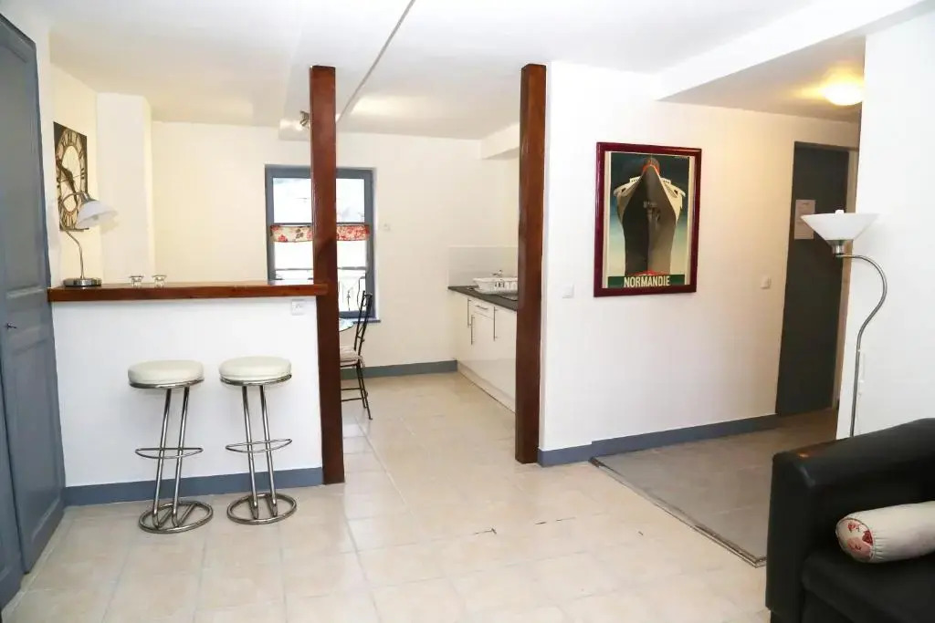 Appartement du Port de Honfleur