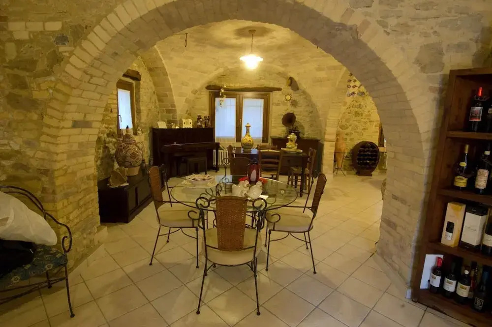 La Casa Del Palombaro
