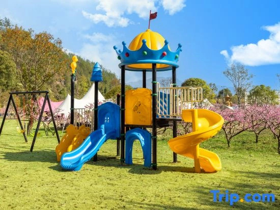 Xianju county qiye camping base