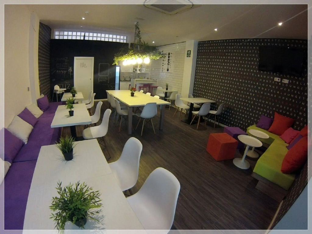 Chameleon Hostel