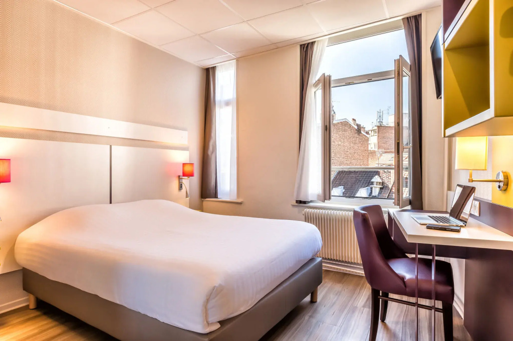Grand Hôtel Lille