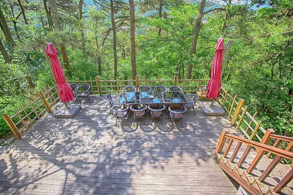 Lushan Yilu Guest House Tingtao