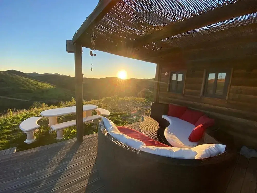 Portugals Infinity Eco Suite Resort