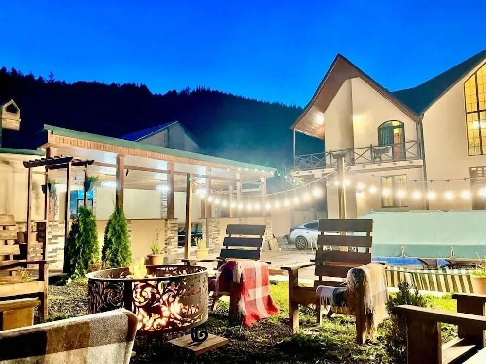 Villa Alexander Hotel Dilijan