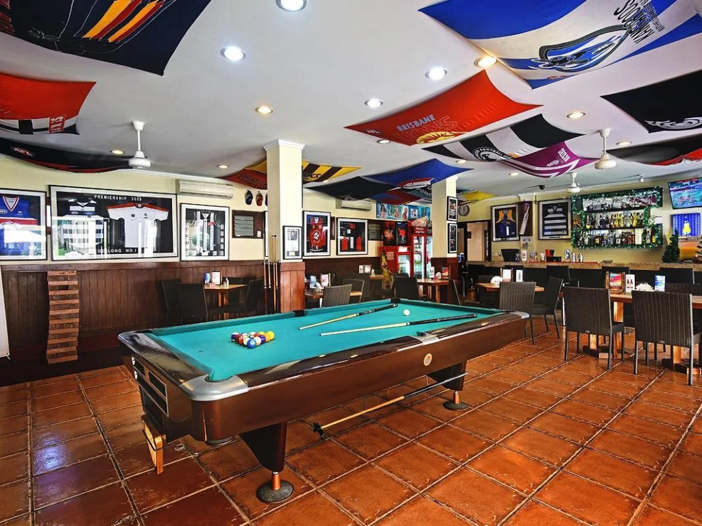Kuta Town House Apartments