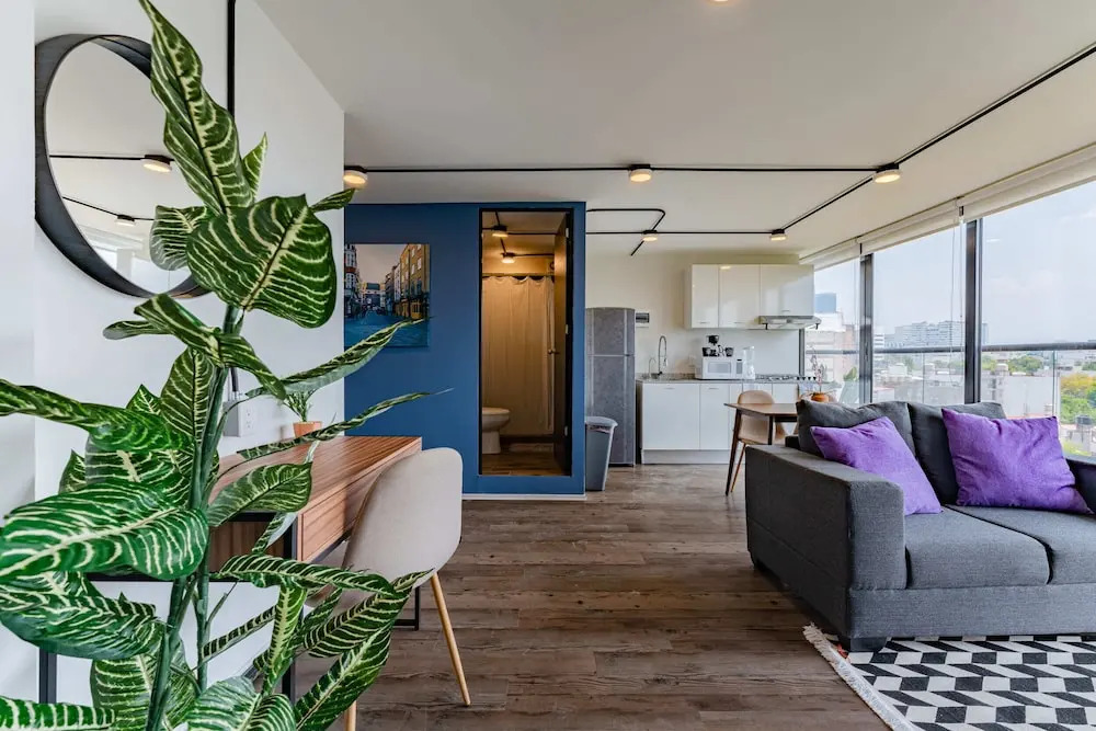 Condesa Lofts & Residence Hotel by VH