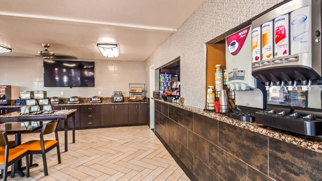 SureStay InnSuites Phoenix Hotel & Suites by Best Western