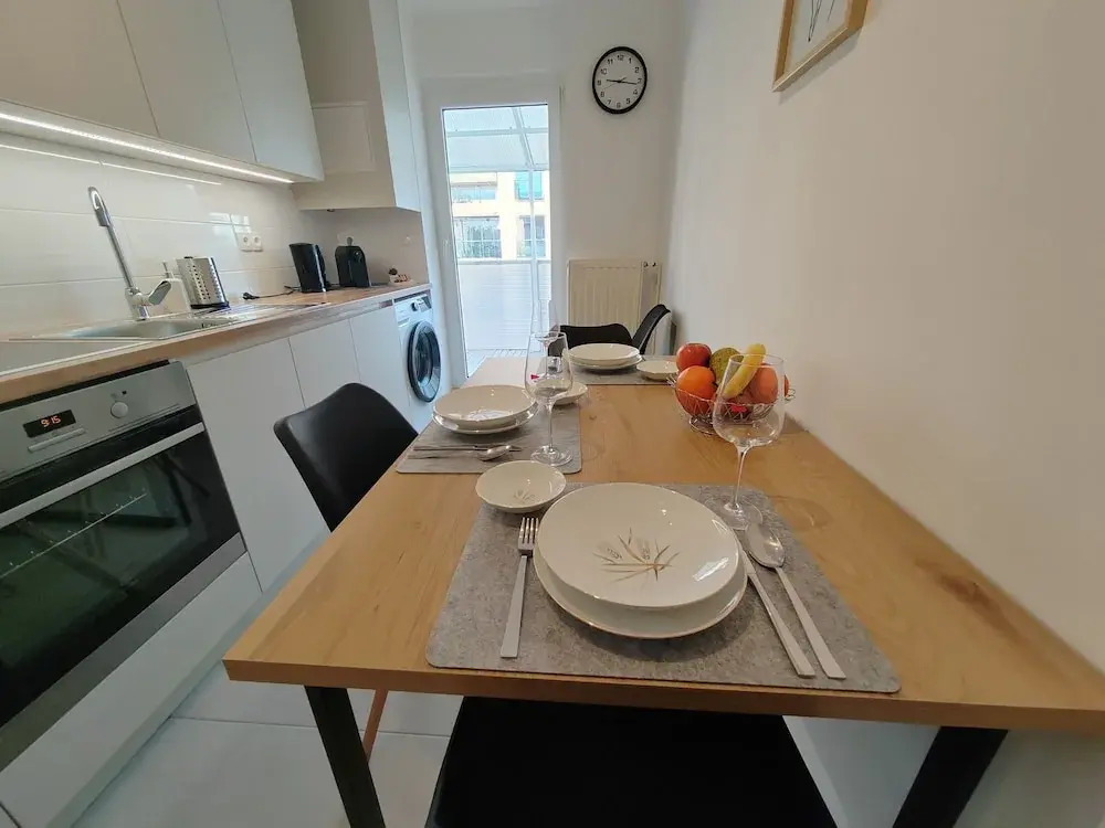 S15 Studio Apartment Zagreb Croatia-free Parking