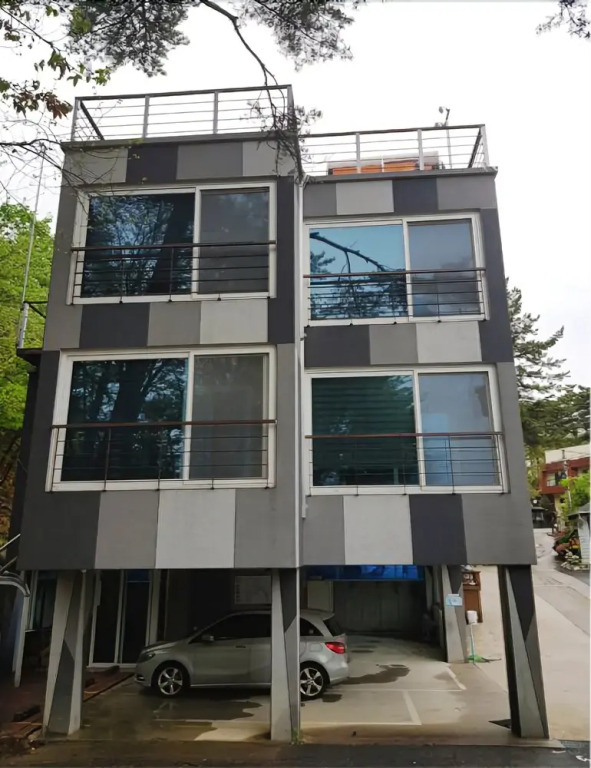 Gyeongpopotato Flower Pension