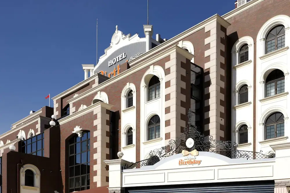 ホテル 兆 各務原店 Hotel CHO Kakamigahara