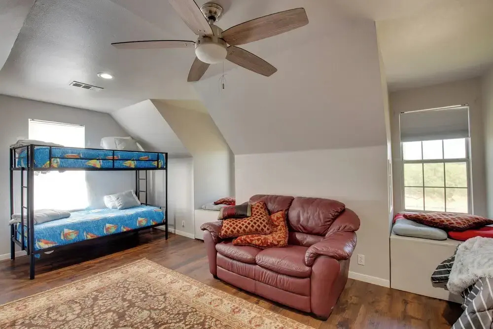 Game Room & Dock: Waterfront Granbury Lake Retreat
