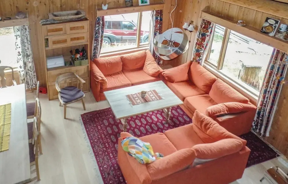 Holiday Home Heidal Bakketun