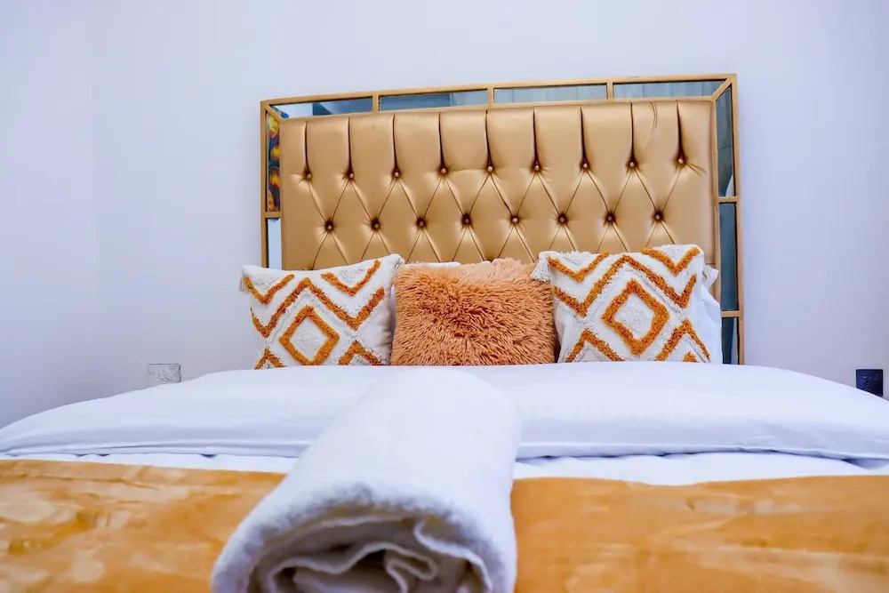 Executive 2-bedroom Apartment Kilimani