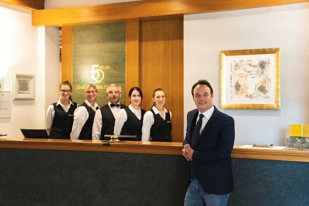 Hotel Ristorante Primavera