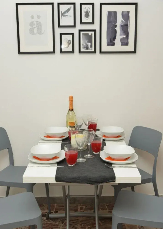 Central Apartment Guisan in Paradiso