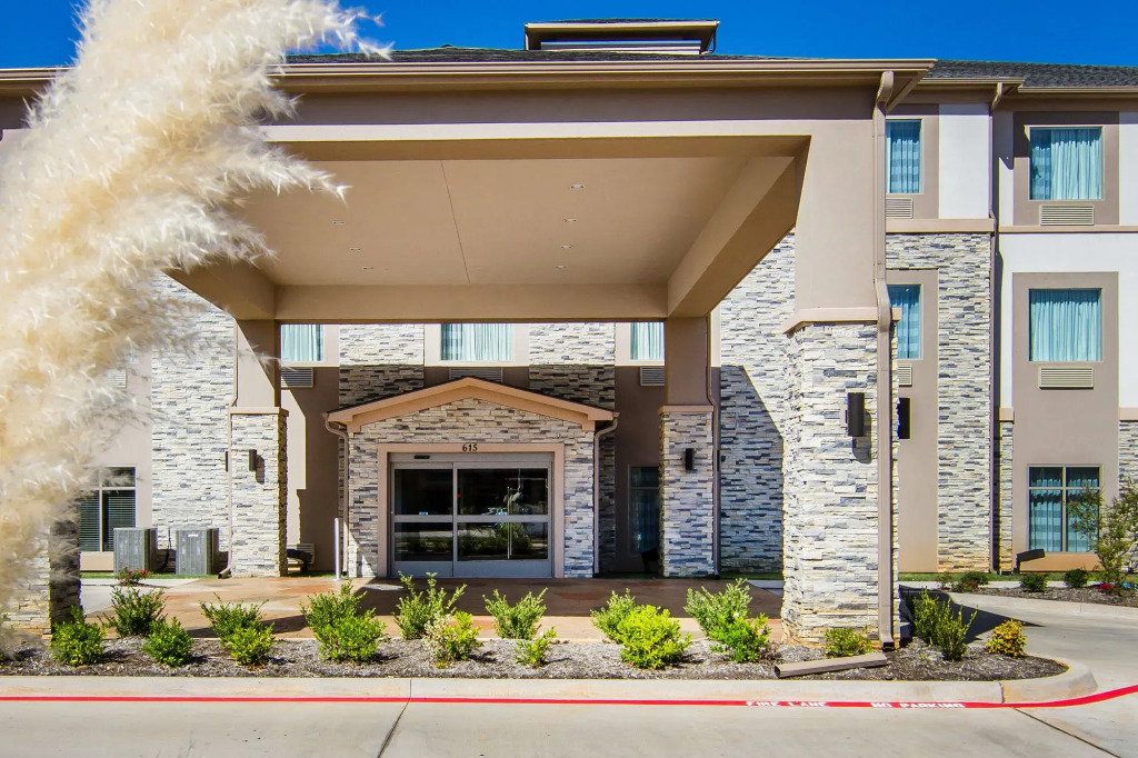 Sleep Inn & Suites Longview North