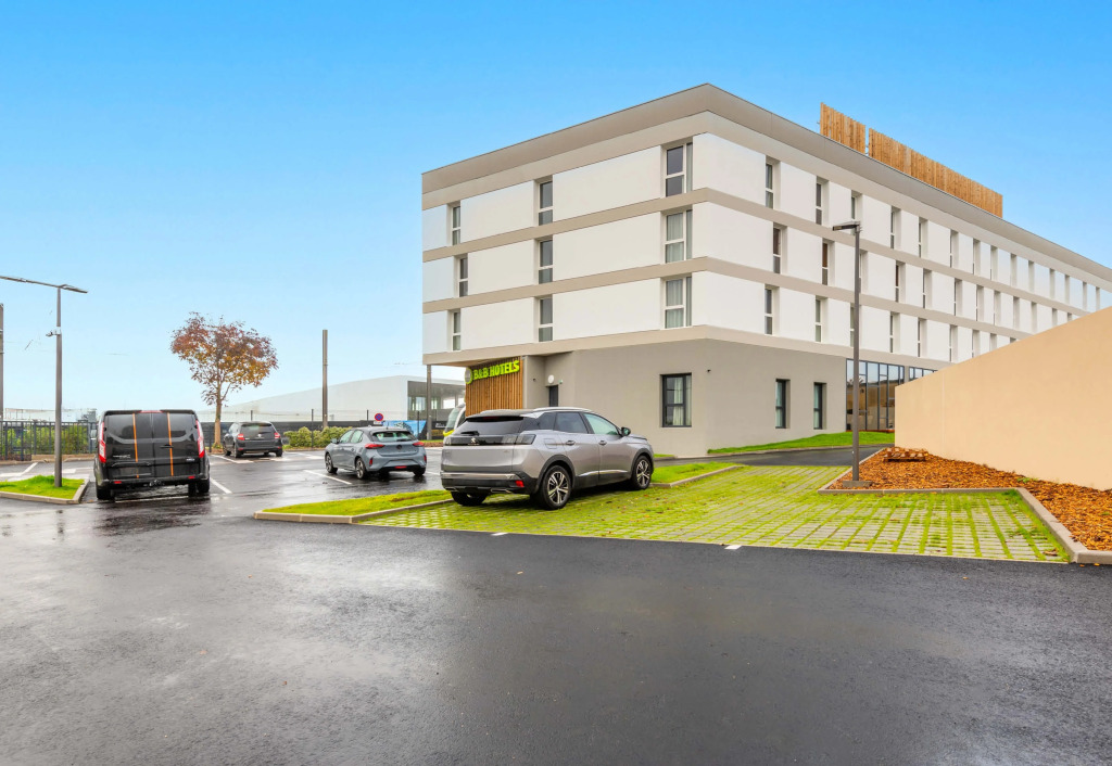 B&B HOTEL Brest Porte de Gouesnou