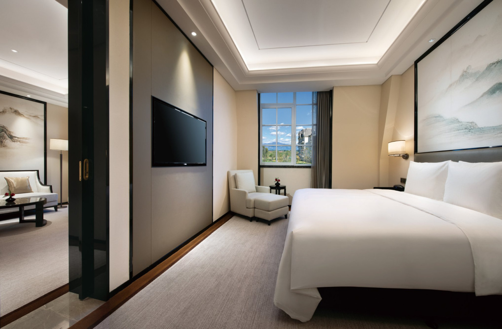 Crowne Plaza Huailai by IHG