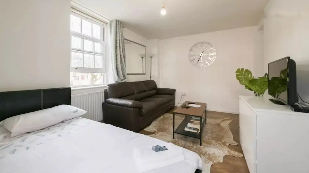 Deluxe Apartment - Heart Of Kings Cross