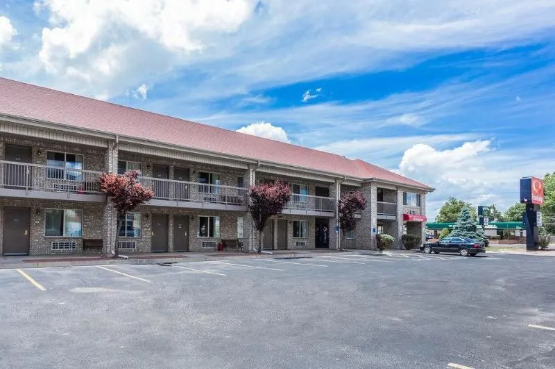 Econo Lodge Provo