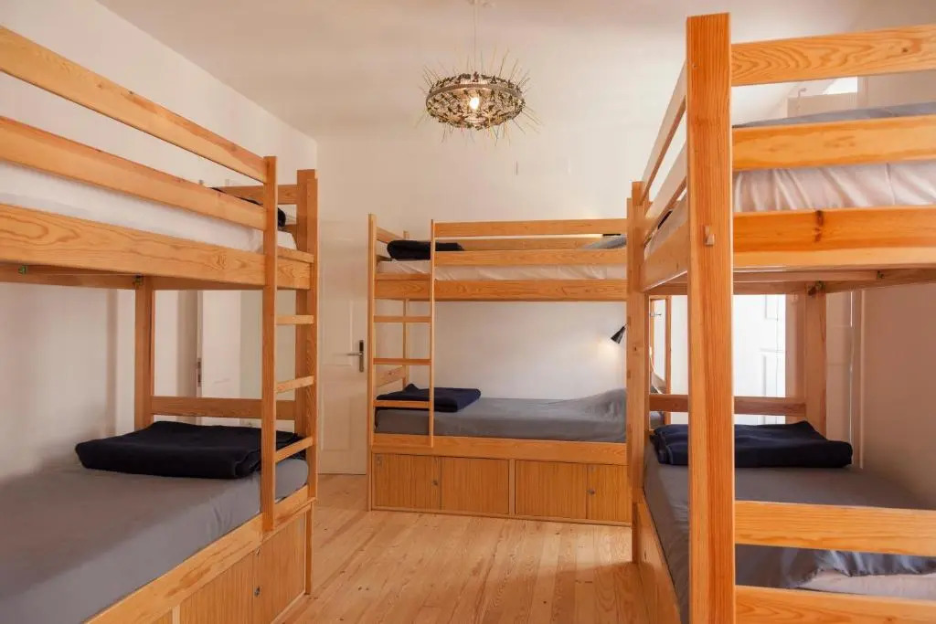 Lisbon Lounge Hostel