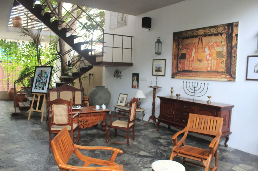 Atelier Kandy - Boutique Art Hotel & Gallery