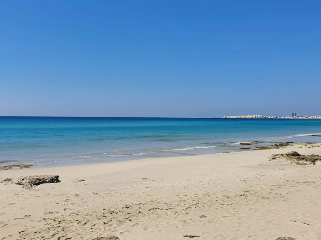 Appealing apartment in Baia Verde near the beach