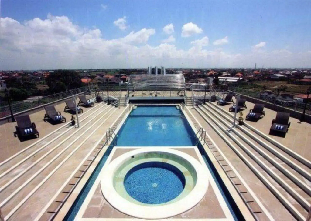 Bali Paradise City Hotel