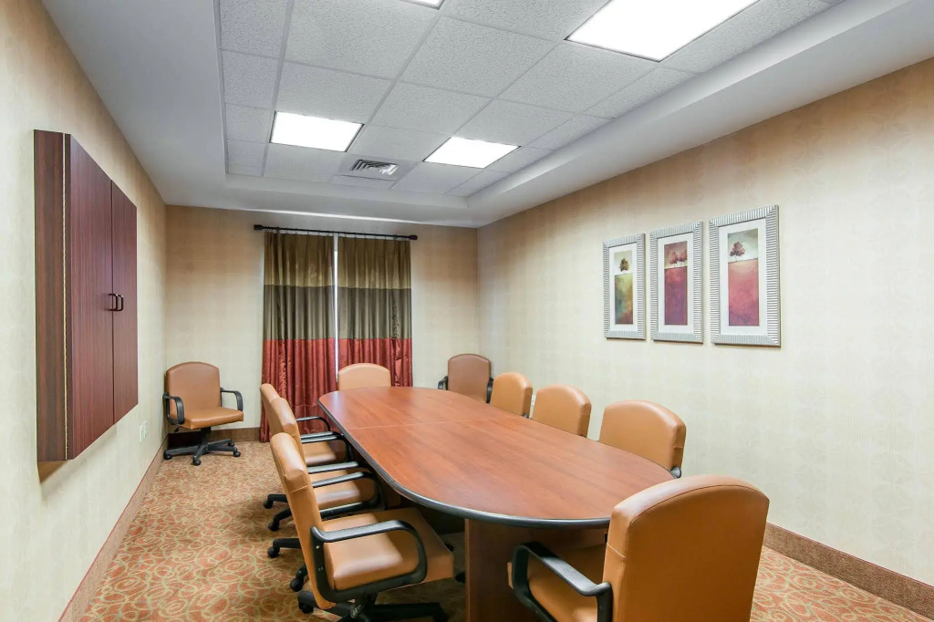 Comfort Suites Knoxville North