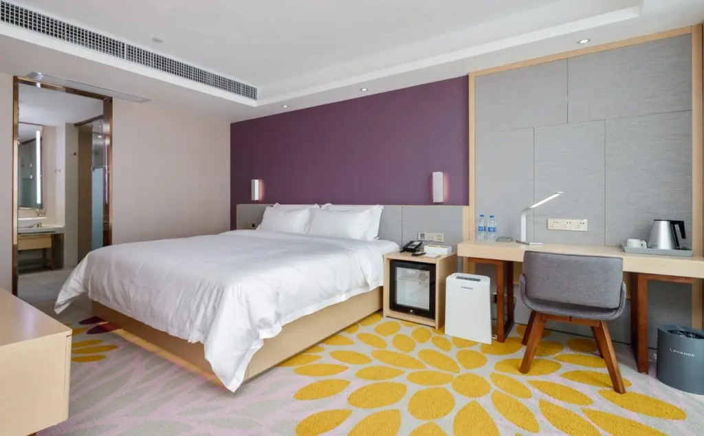 Lavande Hotel (Guangzhou Jiahe Wanggang Metro Station Lingnan New Worl