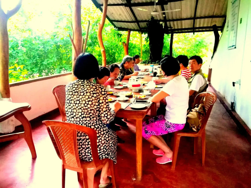 Sisira Natural Lodge - Sigiriya