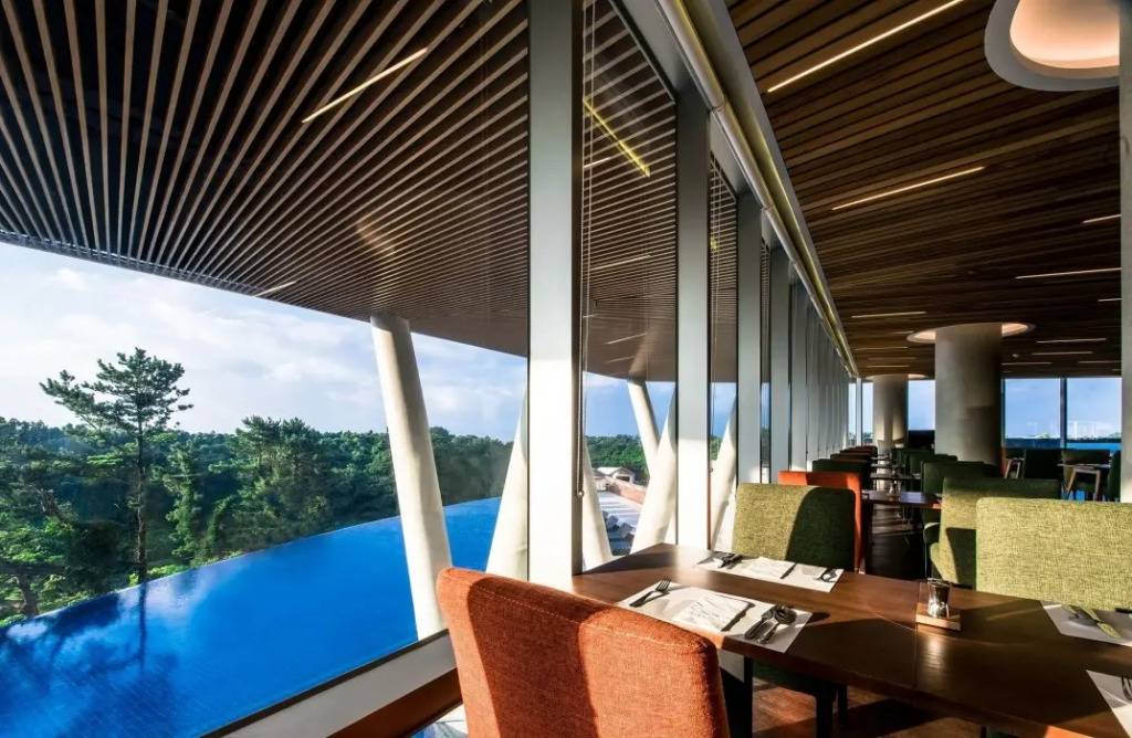 Hidden Cliff Hotel and Nature