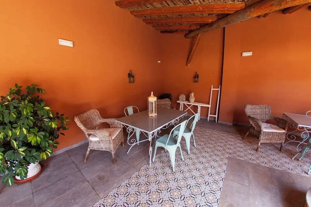 Casa Rural La Pajarona