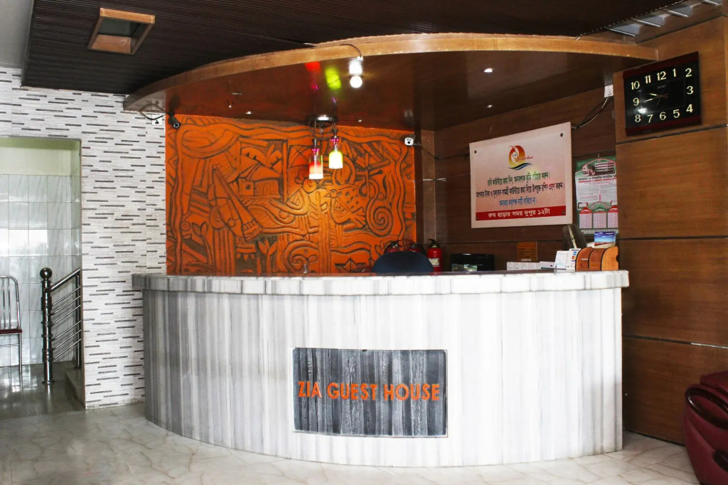ZIA Guest House