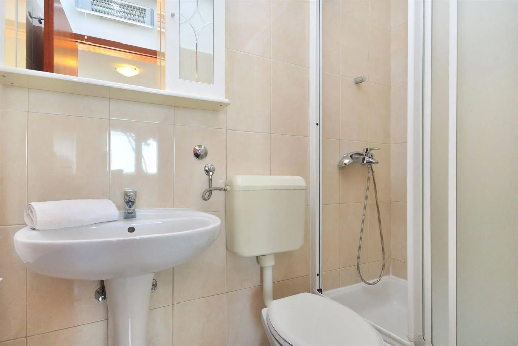 Beachfront Apartmants Zanic