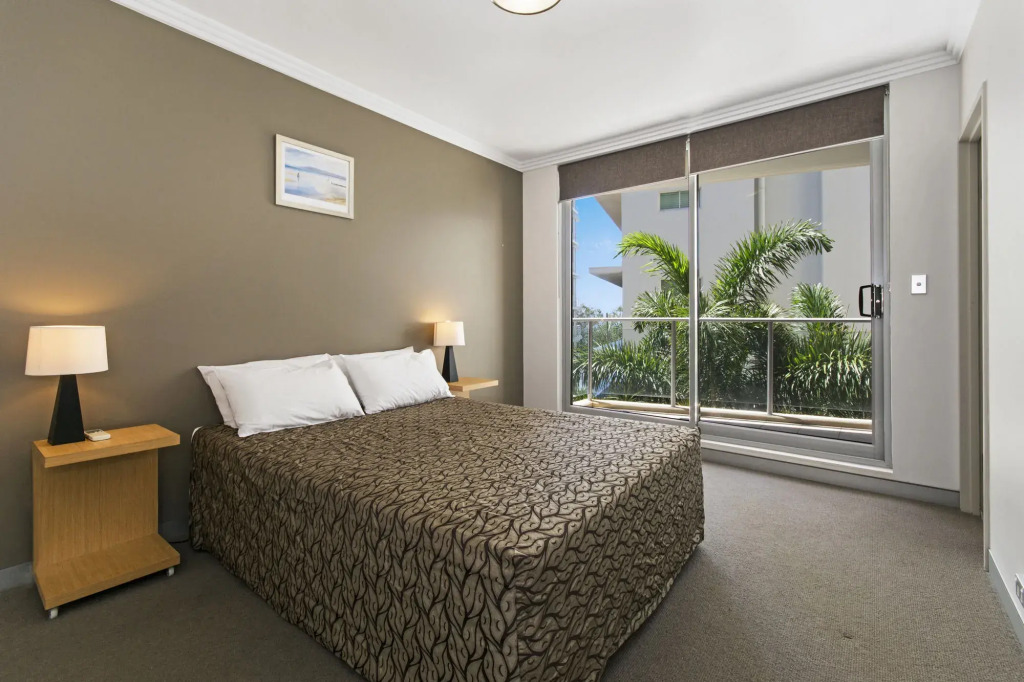 Redvue Holiday Apartments