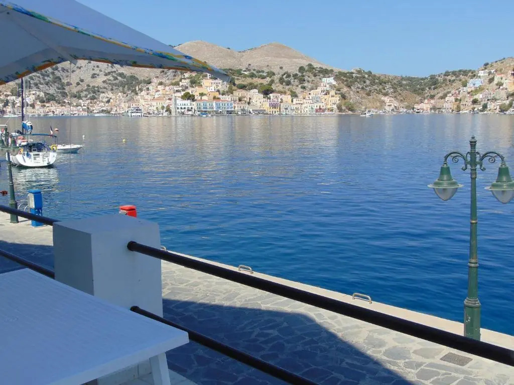 Sea Stars ,Villas Danezis
