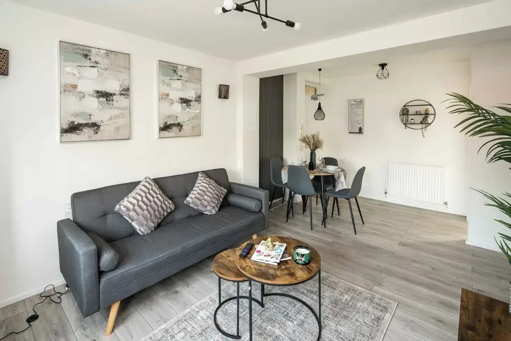 London Cozy Apartment