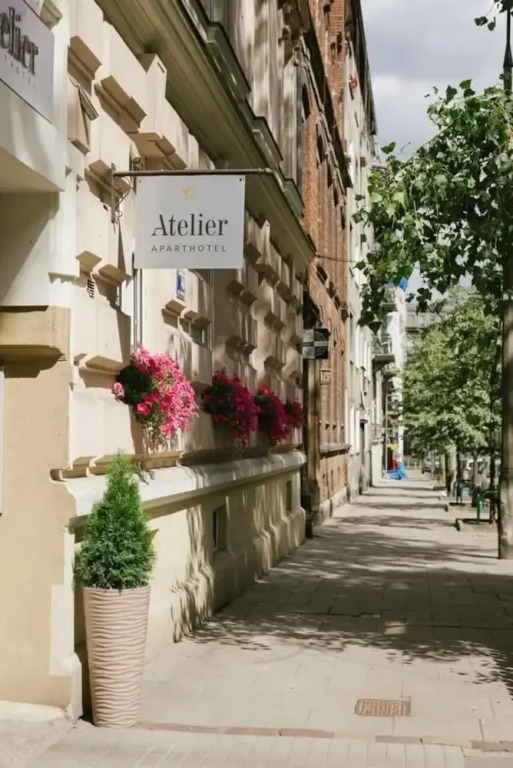 Atelier Apartments